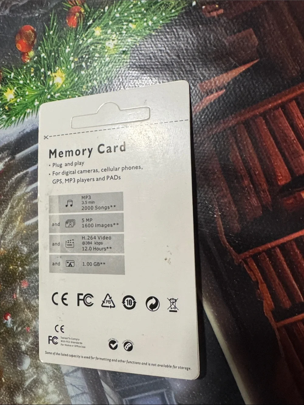 Sony microsd card